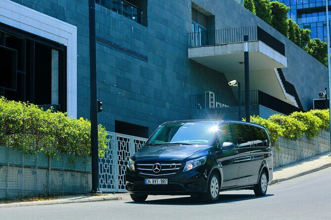 Private One-Way Transfer: Istanbul Airport City Hotels - Frequently Asked Questions