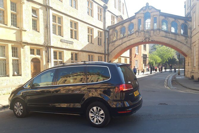 Private One Way Transfer: London to Oxford / Oxford to London - A Closer Look at the Experience