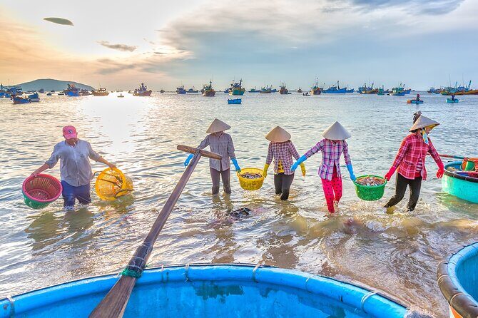 Private One-way Transfer To Mui Ne From Nha Trang - The Sum Up