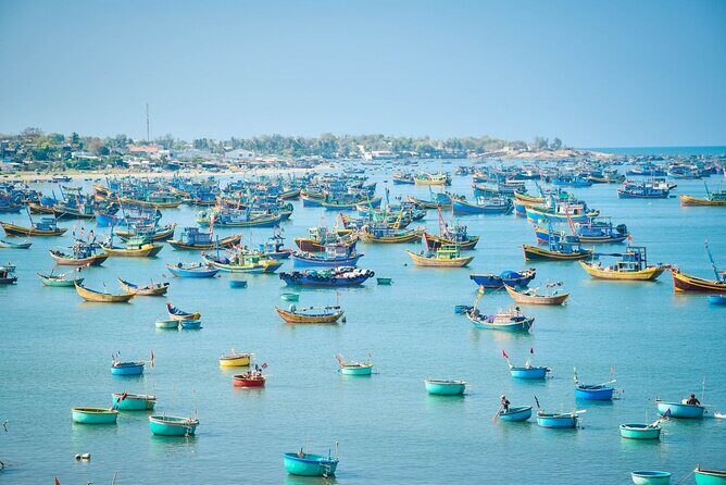 Private One-way Transfer To Mui Ne From Nha Trang - FAQ