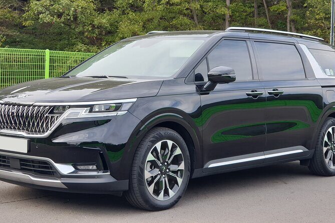 Private One Way Transfer to or from Orlando - Why Choose This Private Transfer?