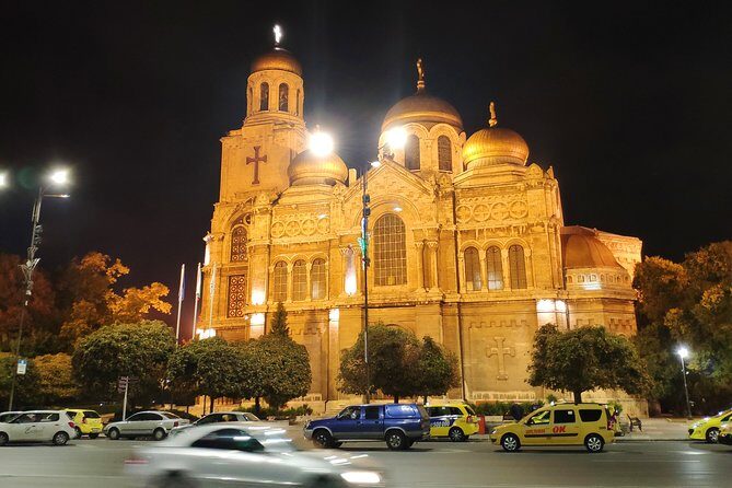 Private One-way Transfer Varna Airport to Hotel or vice versa - Why Choose This Transfer Service in Varna?