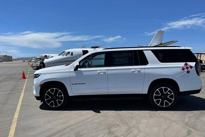 Private one-way trip from the airport to all hotels in Los Cabos - Introduction