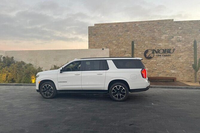 Private one-way trip from the airport to all hotels in Los Cabos - Detailed Breakdown of the Experience