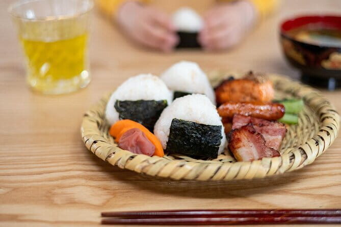 Private Onigiri Experience in Japan - What’s Included and What to Expect