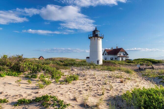 Private Open-Air Pedicab Tour in Provincetown - Key Points