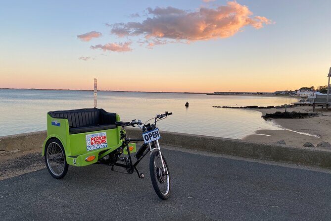 Private Open-Air Pedicab Tour in Provincetown - In-Depth Review of the Provincetown Pedicab Tour