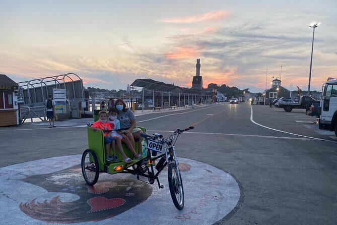 Private Open-Air Pedicab Tour in Provincetown - Who Is This Tour Best For?