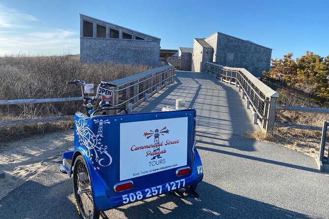 Private Open-Air Pedicab Tour in Provincetown - Final Thoughts