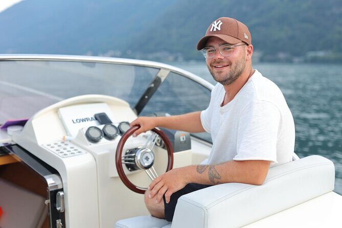 Private Open Bar Tour with Luxury Boat on Lake Como 2H 4H - Final Thoughts