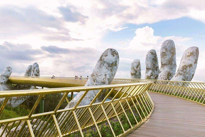 Private option Ba Na Hill Golden Bridgde Tour with Buffet Lunch - Who This Tour Is Perfect For