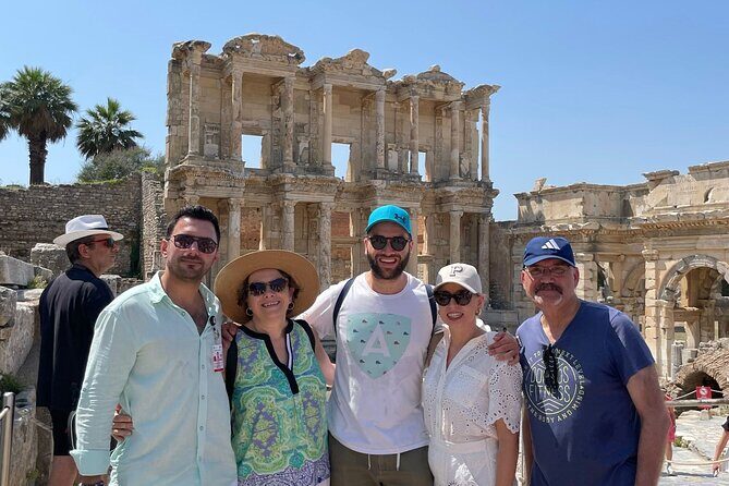 Private or Group: Ephesus, House of Mary WITH ENTRY TICKETS+LUNCH - A Deep Dive into the Itinerary