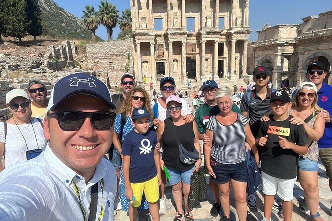 Private or Group: Ephesus, House of Mary WITH ENTRY TICKETS+LUNCH - Why This Tour Works Well