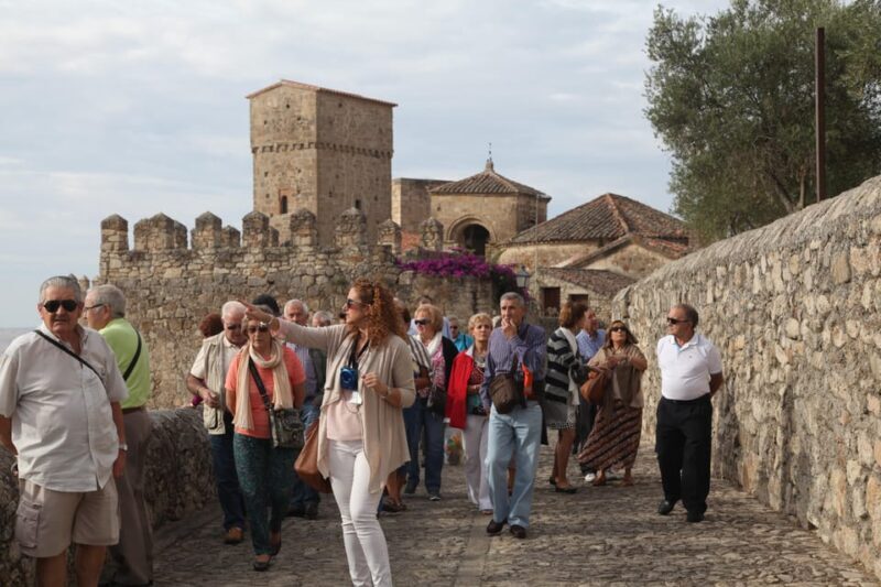 Private or group guided visit in Trujillo - Introduction