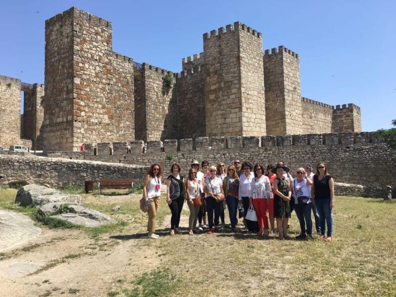 Private or group guided visit in Trujillo - Authenticity and Value