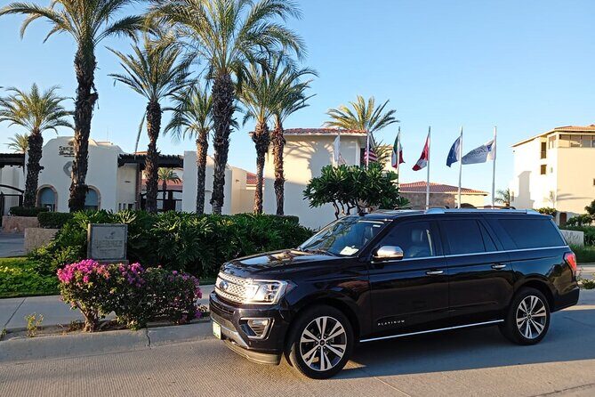 Private or Luxury One Way Transfer Airport Los Cabos SJD CSL - What Makes This Transfer Service Stand Out?