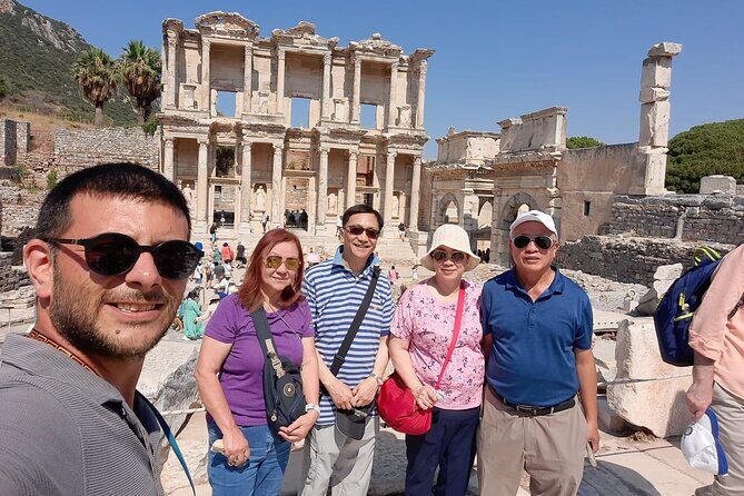 PRIVATE or SHARED: Ephesus & Mary's House Tour ENTRY FEES & LUNCH - An In-Depth Look at the Ephesus & Mary’s House Tour
