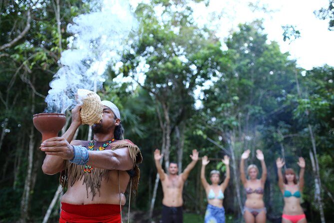 Private or Small-Group Temazcal Maya Ritual from Playa del Carmen - Price and Value