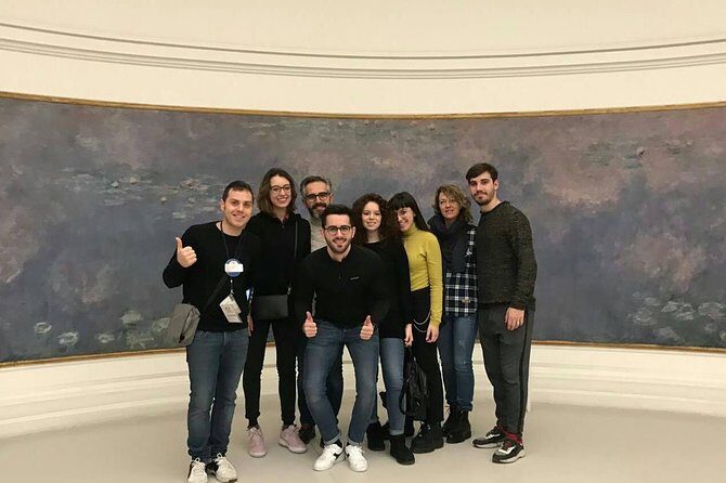 Private Orangerie Museum 2-Hour Guided Tour in Paris - What to Expect from Your Private Tour of the Orangerie Museum