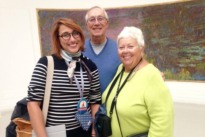 Private Orangerie Museum 2-Hour Guided Tour in Paris - The Experience in Real Life: What Visitors Say