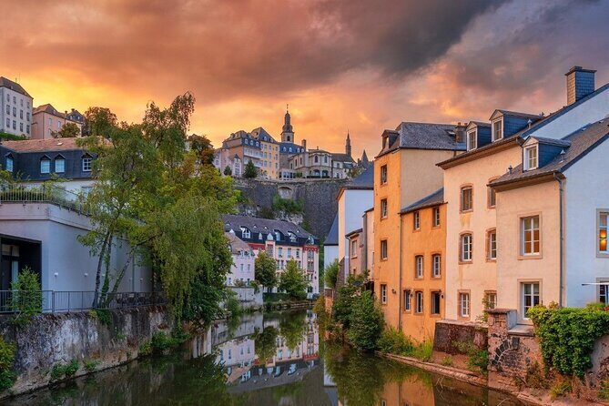 Private Original Walking Tour of Luxembourg - Who Will Love This Tour?