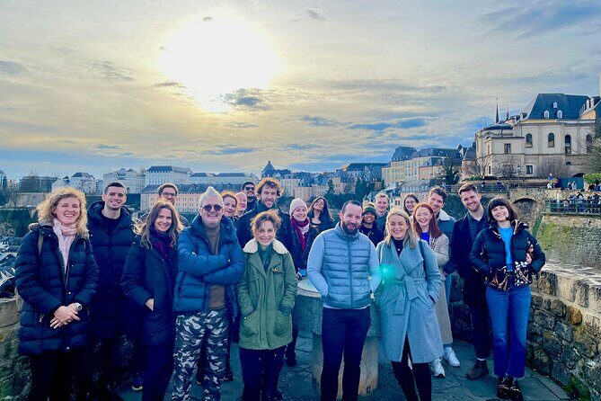 Private Original Walking Tour of Luxembourg - FAQs