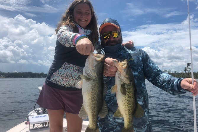 Private Orlando Fishing Charter on Butler Chain of Lakes (4, 6, 8, or 12-Hours) - The Sum Up