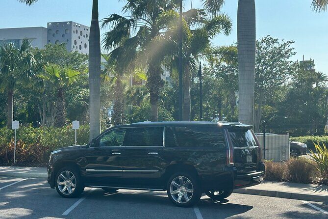 Private Orlando Intl Airport Pick Up to/from Hotels in Disney - The Sum Up