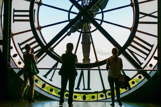 Private Orsay Museum Guided Tour - Timed Entry - Exploring the Musée dOrsay with a Guided Private Tour