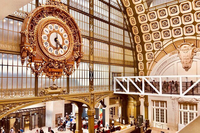 Private Orsay Museum Guided Tour - Timed Entry - The Itinerary Breakdown: What Youll See and Why It Matters