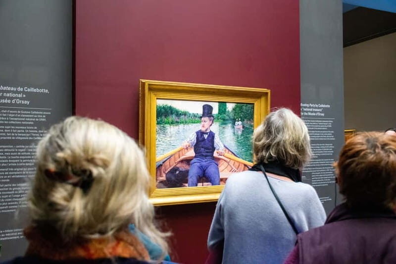 Private Orsay Museum Tour: 2h Highlights w/ Monet & Van Gogh - A Deep Dive Into the Experience