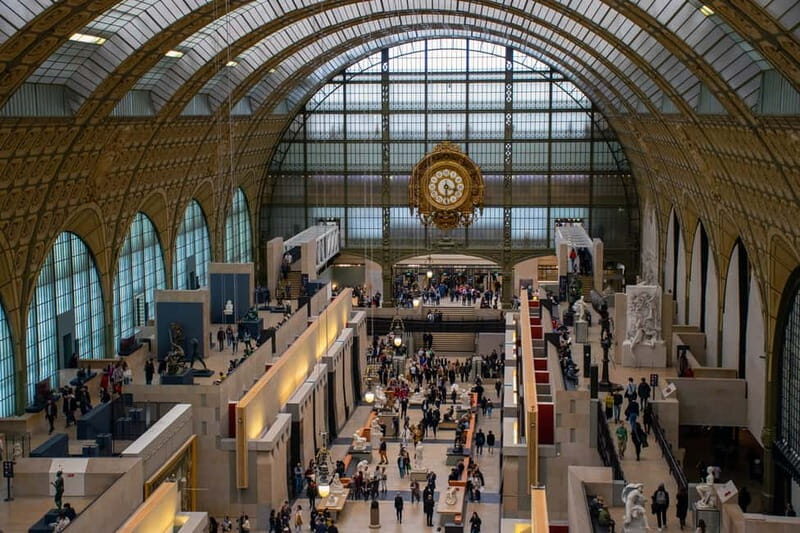 Private Orsay Museum Tour: 2h Highlights w/ Monet & Van Gogh - FAQs