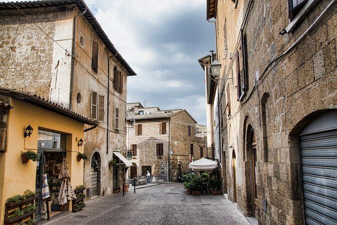 Private Orvieto and Tuscany Wine Tour from Rome - Who Would Love This Experience?