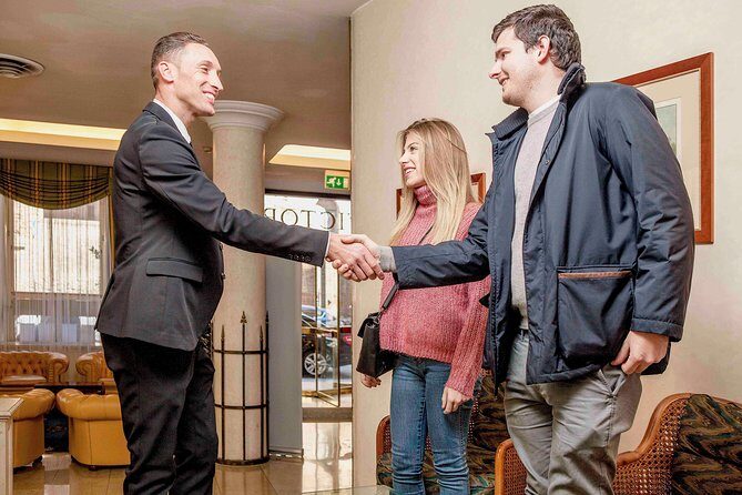 Private Orvieto and Tuscany Wine Tour from Rome - Frequently Asked Questions