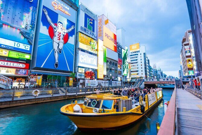 Private Osaka City Sightseeing Day Tour with Pick Up and Drop-off - The Sum Up: Who Is This Tour Best For?