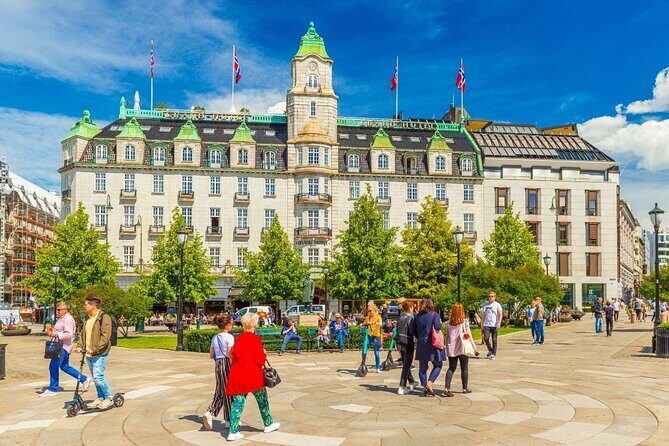 Private Oslo Tour with a Local, Highlights & Hidden Gems, 100% Personalised - FAQs about the Private Oslo Tour with a Local