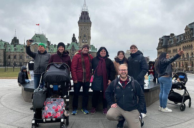 Private Ottawa City Highlights 3 Hour Walking Tour - Who Will Find This Tour Most Valuable?
