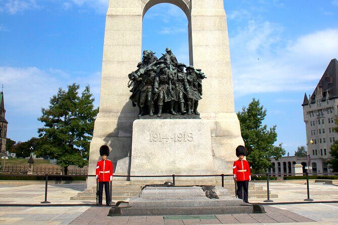 Private Ottawa City Highlights 3 Hour Walking Tour - Frequently Asked Questions