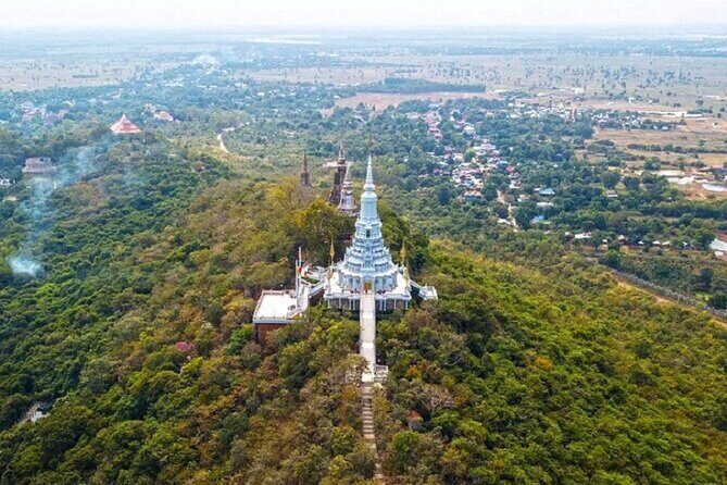 Private Oudong Temples & Phnom Prasith Tour from Phnom Penh - A Closer Look at the Tour Experience