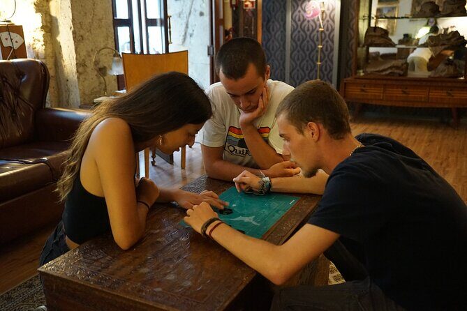 Private Outdoor Escape Game in Lisbon - Key Points