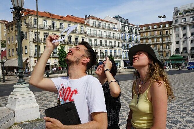 Private Outdoor Escape Game in Lisbon - A Detailed Look at the Lisbon Outdoor Escape Game