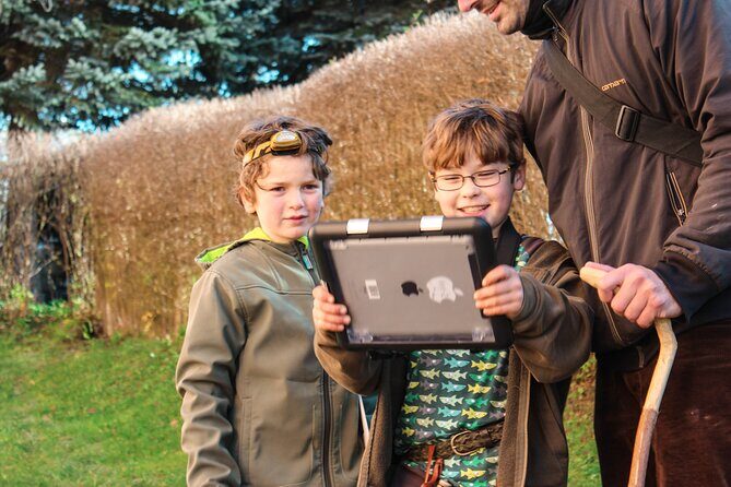 Private Outdoor Escape Room Magisches Portal - A Closer Look at the Zurich Outdoor Escape Experience