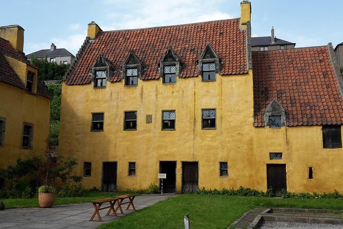 Private Outlander Tour from Edinburgh - Key Points