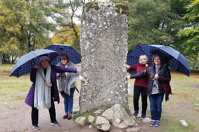 Private Outlander Tour - includes Urquhart Castle Admission - An In-Depth Look at the Outlander Experience
