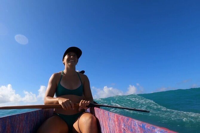 Private Outrigger Canoe Surfing Experience - What to Expect from the Experience