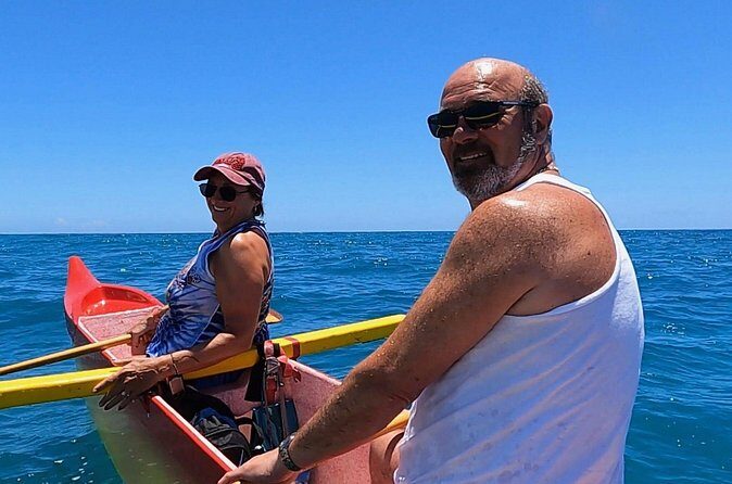 Private Outrigger Canoe Surfing Experience - The Sum Up