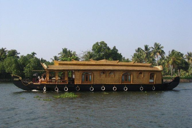 Private Overnight Backwaters Houseboat Cruise in Alleppey - What to Expect from the Itinerary