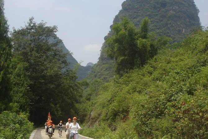 Private Overnight Guilin and Yangshuo Tour by Air from Chengdu - FAQ
