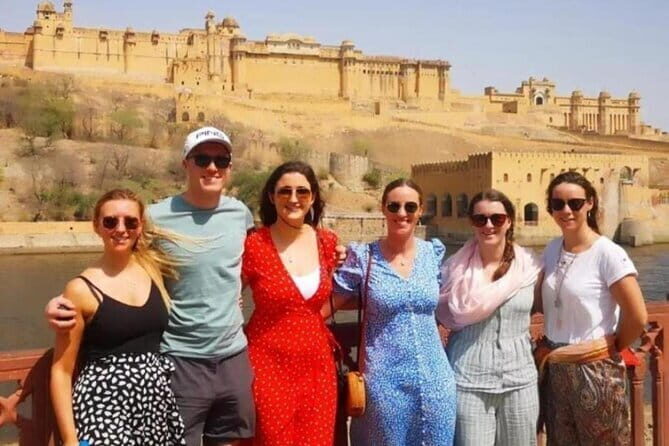 Private Overnight Jaipur Tour from Delhi - The Sum Up