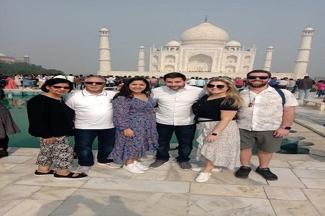 Private Overnight Taj Mahal & Agra Tour from Delhi - What’s Included & What’s Not
